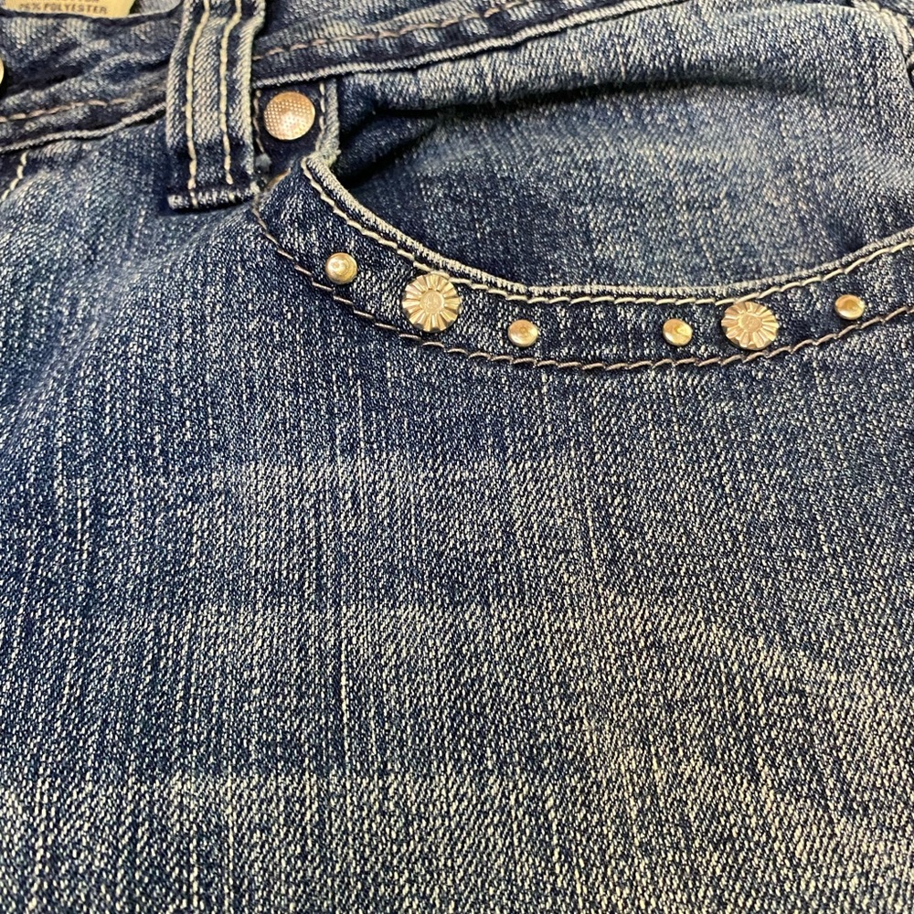 Earl Jean Denim Jeans - Picture 4 of 7